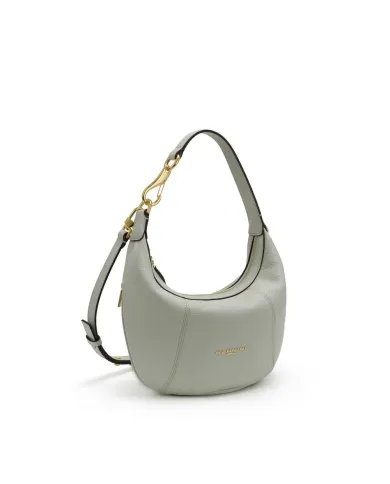 Nannini Borsa piccola in pelle Filippa Verde chiaro