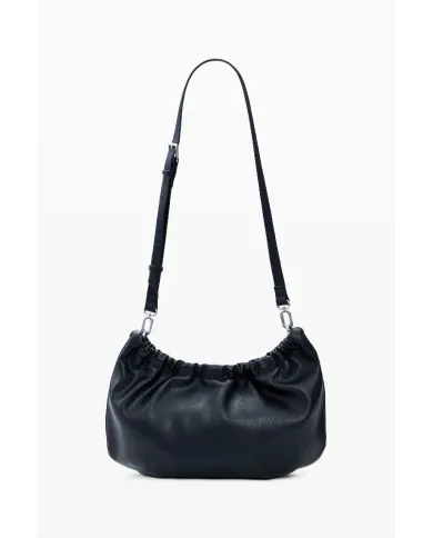 Desigual Borsa a tracolla con logo Nero