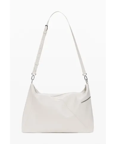 Desigual Borsa grande a tracolla Bianco