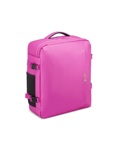 Roncato Zaino da Viaggio cm 45×36×20 Wanderline Fucsia