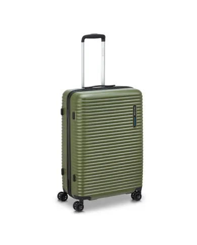Roncato Trolley medio Swing Verde militare