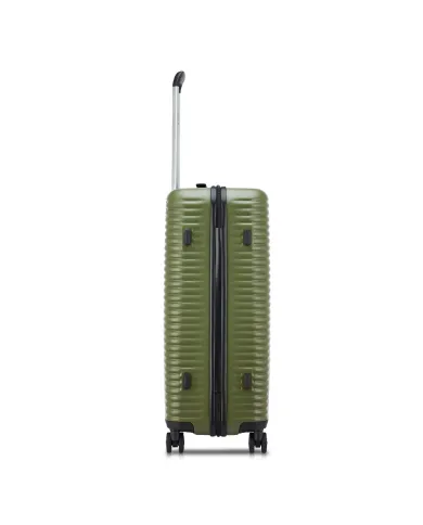 Roncato Trolley medio Swing Verde militare