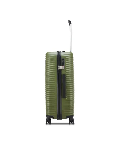 Roncato Trolley medio Swing Verde militare