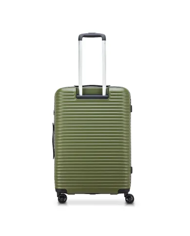 Roncato Trolley medio Swing Verde militare