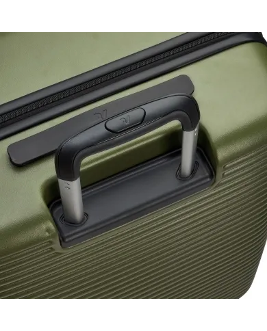 Roncato Trolley bagaglio a mano Swing Verde militare