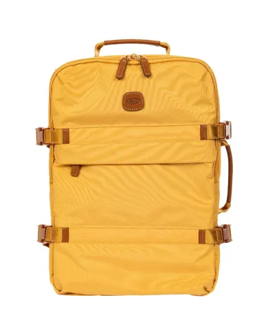 Bric's Zaino da viaggio X-collection Giallo
