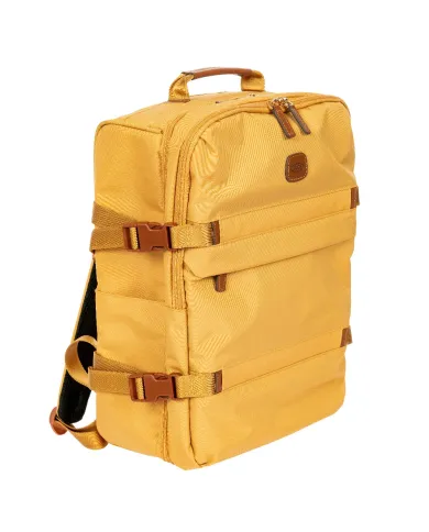 Bric's Zaino da viaggio X-collection Giallo