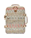 Bric's Zaino da viaggio X-collection Beige/Multicolor