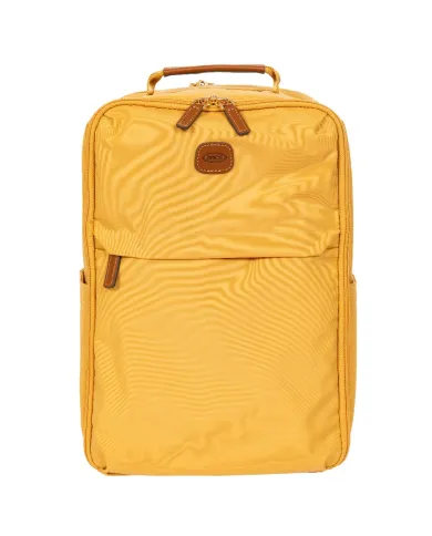 Bric's Zaino da viaggio X-Collection Giallo
