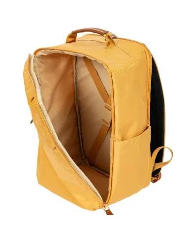 Bric's Zaino da viaggio X-Collection Giallo