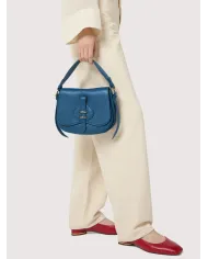 Coccinelle Borsa in pelle Mavery small Avio