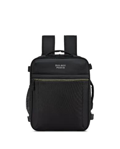 Delsey Zaino da viaggio Brochant 3 Nero