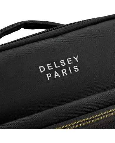 Delsey Zaino da viaggio Brochant 3 Nero