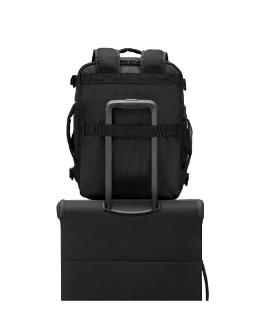Delsey Zaino da viaggio Brochant 3 Nero