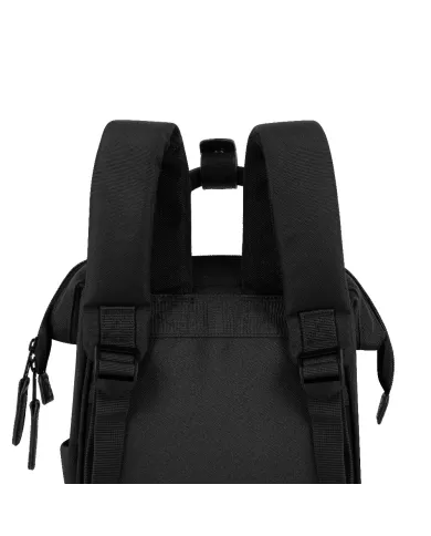 CABAIA Zaino piccolo Adventure Extra small Berlin Nero