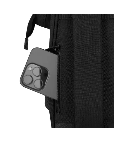 CABAIA Zaino piccolo Adventure Extra small Berlin Nero