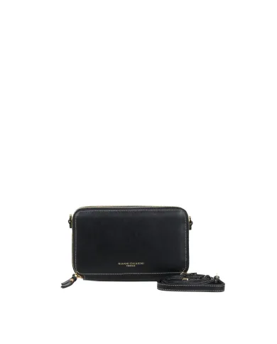 Gianni Chiarini Portafoglio borsa Wallets calf Nero