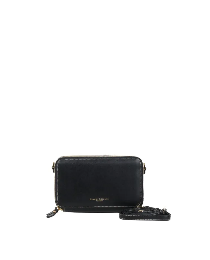 Gianni Chiarini Portafoglio borsa Wallets calf Nero