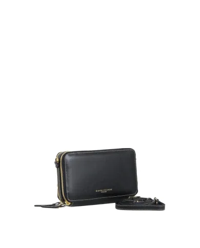 Gianni Chiarini Portafoglio borsa Wallets calf Nero