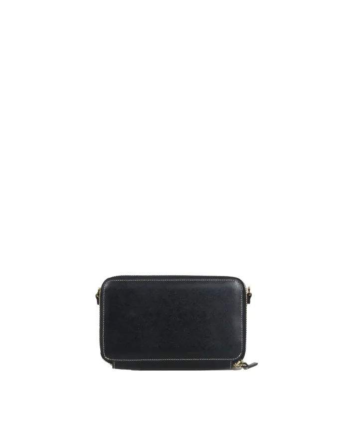 Gianni Chiarini Portafoglio borsa Wallets calf Nero