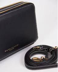 Gianni Chiarini Portafoglio borsa Wallets calf Nero