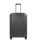 Piquadro Trolley rigido medio espandibile Pqlight Nero