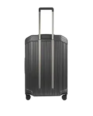 Piquadro Trolley rigido medio espandibile Pqlight Nero
