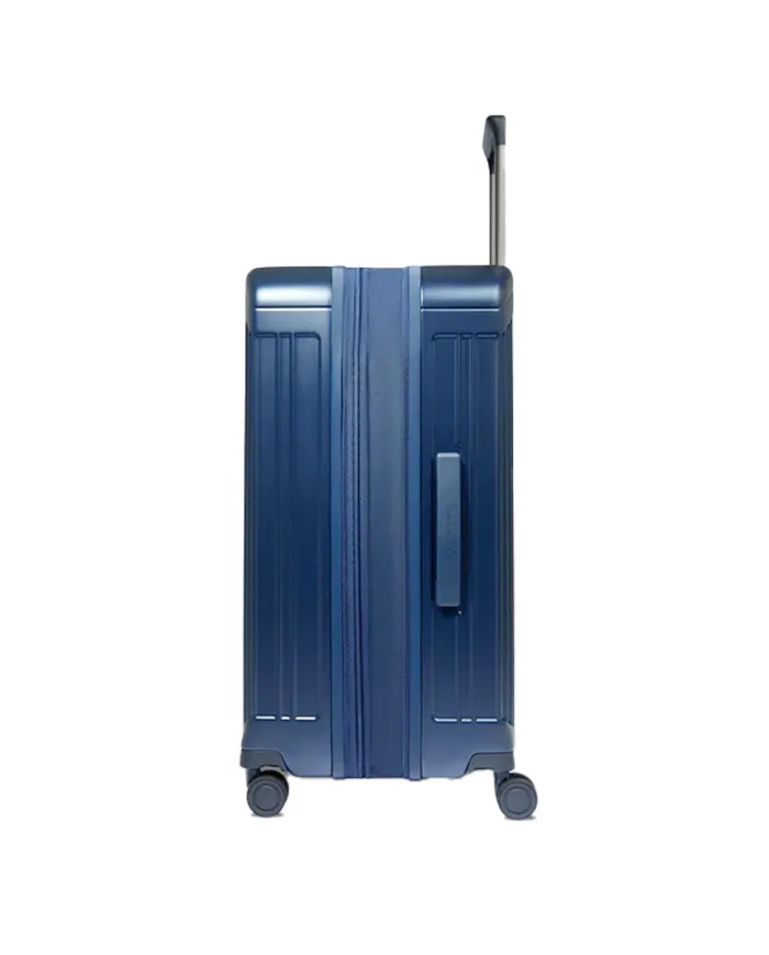 Piquadro Trolley rigido medio espandibile Pqlight Nero