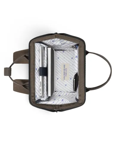 CABAIA Zaino Adventurer Medium Soyo - 18L Testa moro