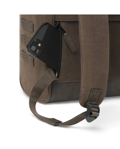 CABAIA Zaino Adventurer Medium Soyo - 18L Testa moro