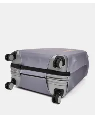 Mandarina Duck Cover in tessuto per valigia Large Grigio