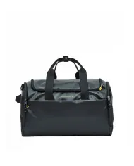 Mandarina Duck Zaino Borsone in tessuto impermeabile Eco Coated Nero