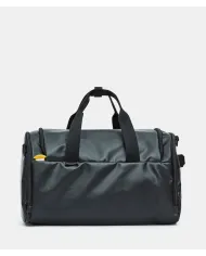 Mandarina Duck Zaino Borsone in tessuto impermeabile Eco Coated Nero