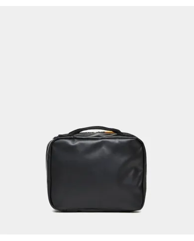 Mandarina Duck Eco Coated Necessaire – Beauty Case Medio Nero