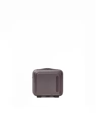 Mandarina Duck Logoduck+ Beauty Case Rigido Marrone