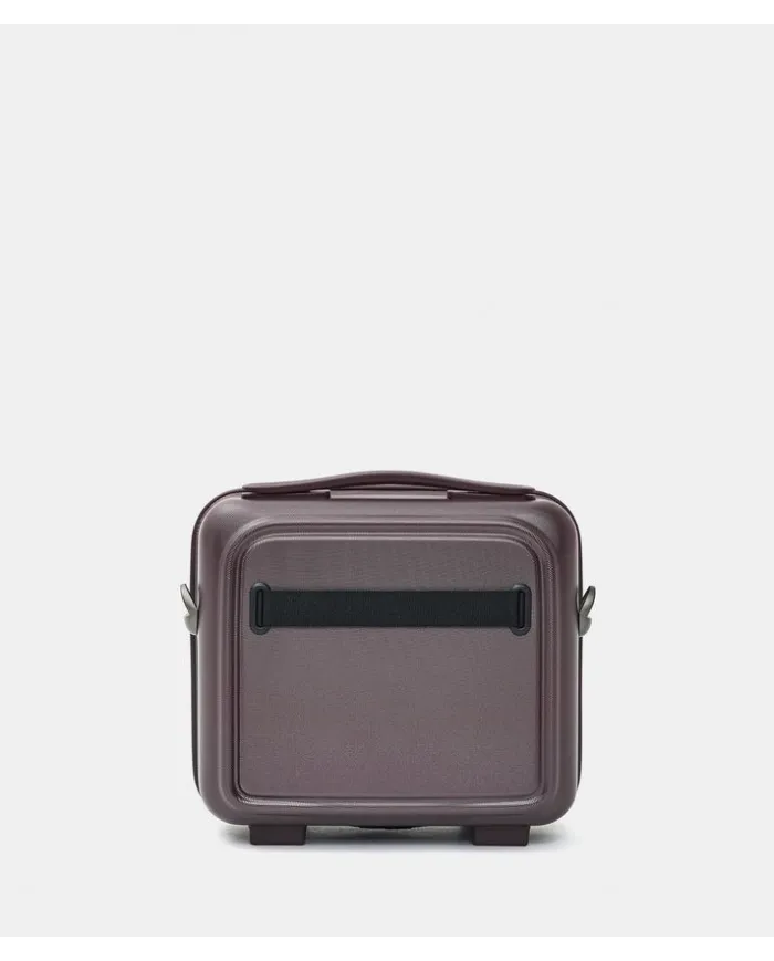Mandarina Duck Logoduck+ Beauty Case Rigido Marrone
