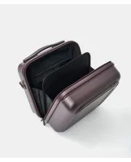 Mandarina Duck Logoduck+ Beauty Case Rigido Marrone