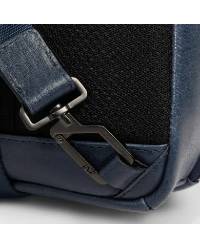Piquadro Monospalla zaino Solm Blu