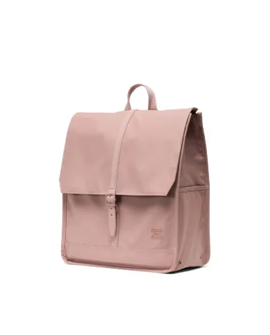Herschel Zaino City Monocinghia Impermeabile Rosa