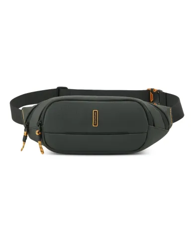 Roncato Marsupio grande impermeabile Norway Verde militare