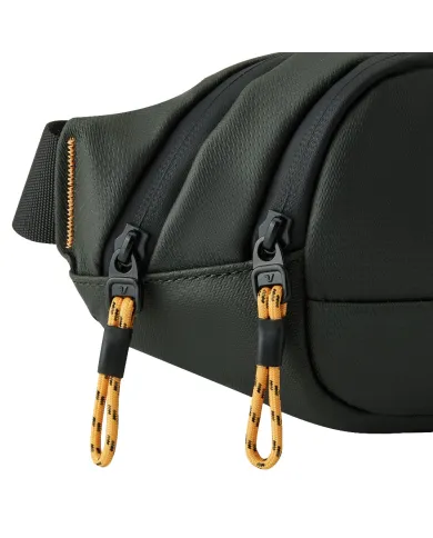 Roncato Marsupio grande impermeabile Norway Verde militare