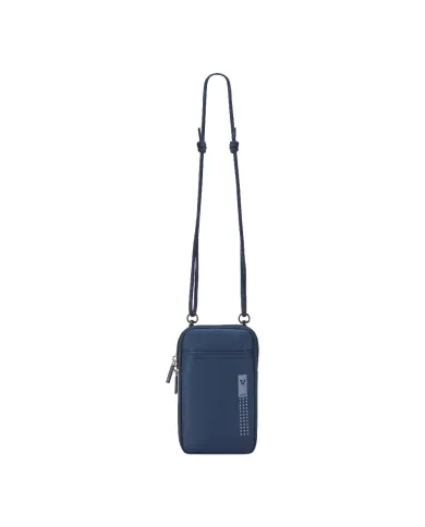 Roncato Porta smartphone con tracolla Lite Soft Blu