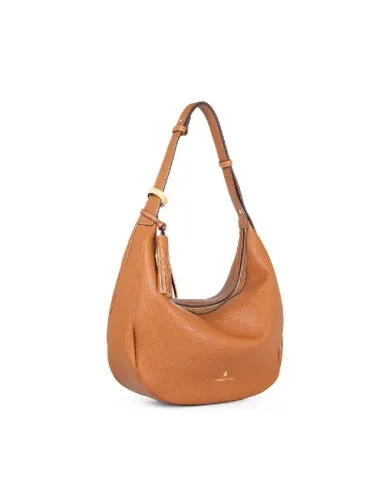 Atelier du Sac Borsa a tracolla Dianne Chamonix Cuoio