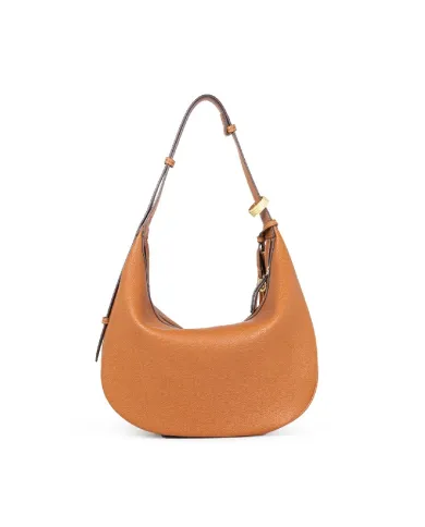 Atelier du Sac Borsa a tracolla Dianne Chamonix Cuoio