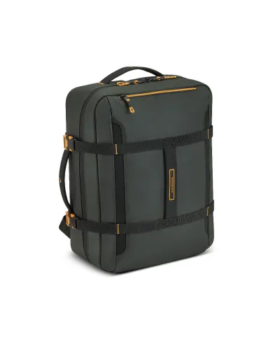 Roncato Zaino da Viaggio cm 45×36×20 Norway Verde