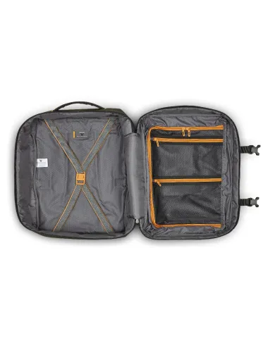 Roncato Zaino da Viaggio cm 45×36×20 Norway Verde