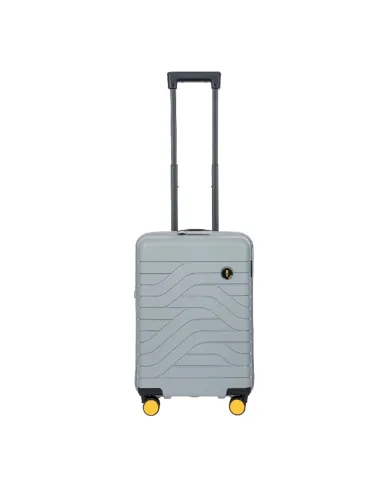 Bric's Trolley bagaglio a mano espandibile Ulisse Grigio