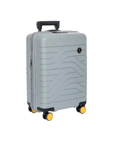 Bric's Trolley bagaglio a mano espandibile Ulisse Grigio