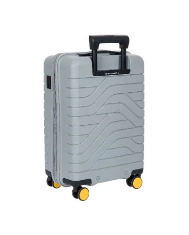 Bric's Trolley bagaglio a mano espandibile Ulisse Grigio