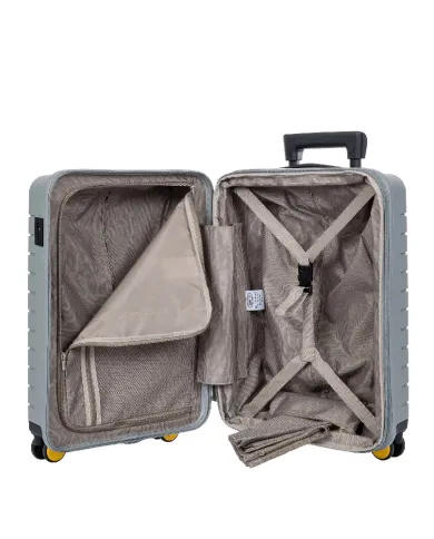 Bric's Trolley bagaglio a mano espandibile Ulisse Grigio